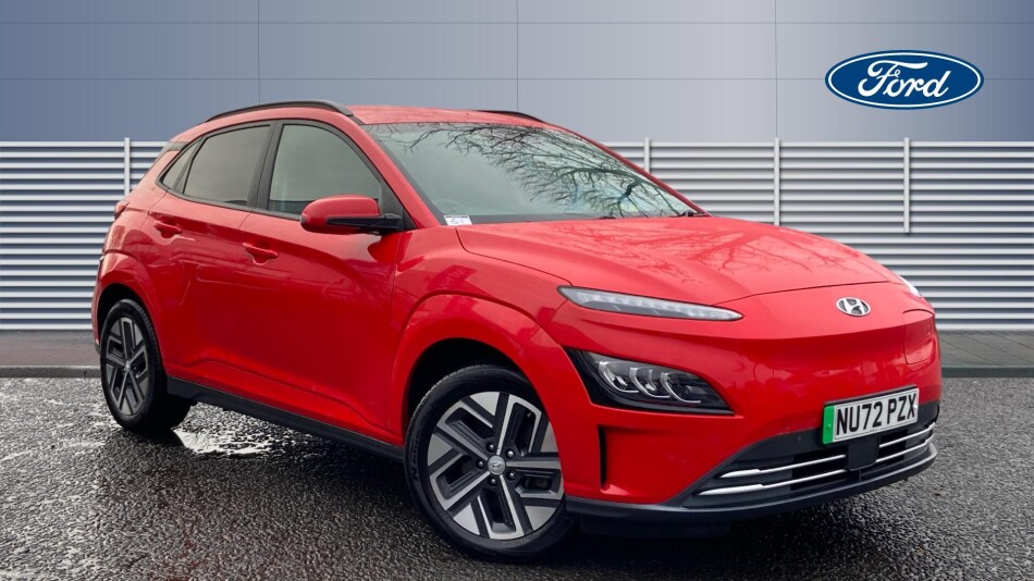 Hyundai KONA 100kW Premium 39kWh 5dr Auto Electric Hatchback